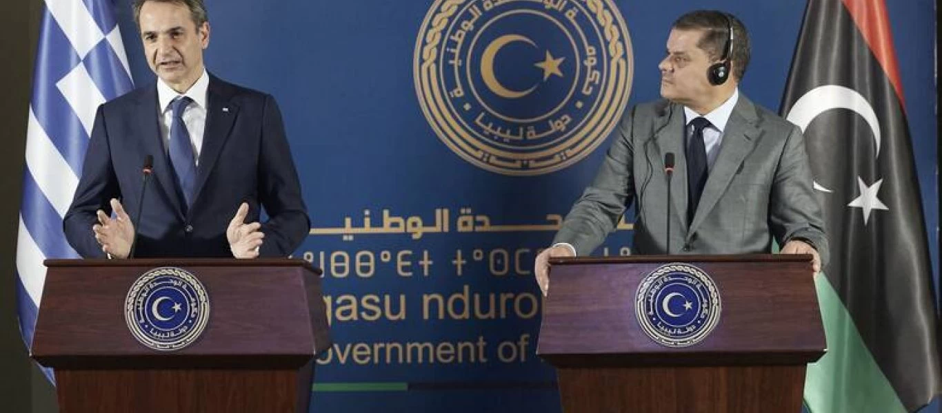 «Ψυχρολουσία» από Λιβύη: «Το τουρκολιβυκό σύμφωνο μας εξυπηρετεί - Δεν το εγκαταλείπουμε»